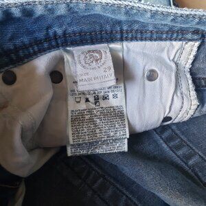 Diesel Jean Viker-R-BOX